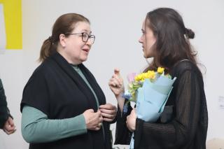 Фото: Екатерина Дымова / PRIMPRESS | Жители Владивостока смогут увидеть «Грезы» в галерее «Арка»