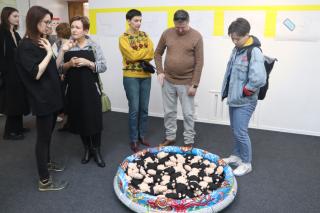 Фото: Екатерина Дымова / PRIMPRESS | Жители Владивостока смогут увидеть «Грезы» в галерее «Арка»