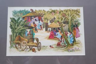 Фото: Екатерина Дымова / PRIMPRESS | Персональная выставка Геннадия Кунгурова «Черное и белое» открылась во Владивостоке