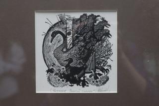 Фото: Екатерина Дымова / PRIMPRESS | Персональная выставка Геннадия Кунгурова «Черное и белое» открылась во Владивостоке