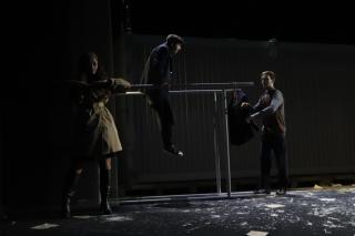 Фото: Екатерина Дымова / PRIMPRESS | «Ленка» или «Чучело»?: театр молодежи готовит очередную премьеру
