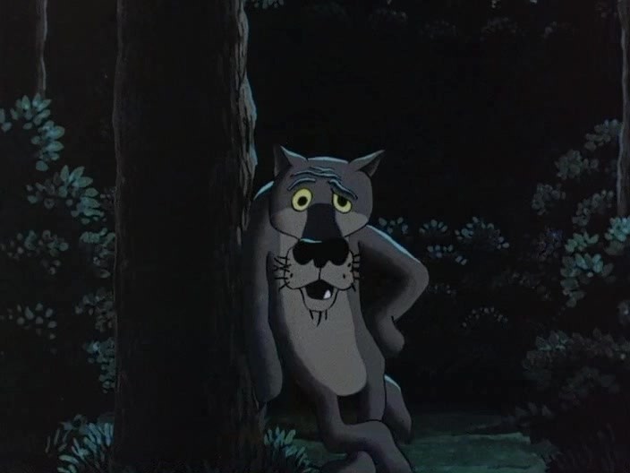 кадр из мультфильма | "Жил-был пес", 1982