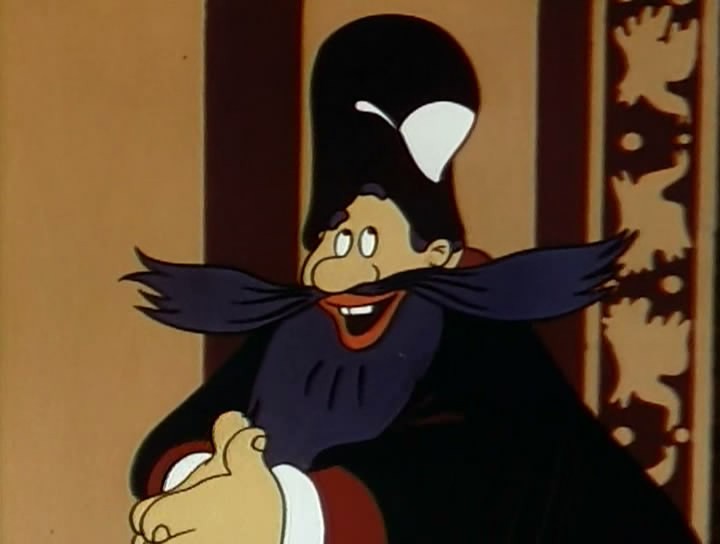 кадр из мультфильма | "Летучий корабль", 1979