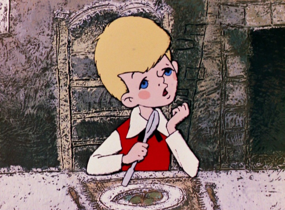 кадр из мультфильма | "Малыш и Карлсон", 1968