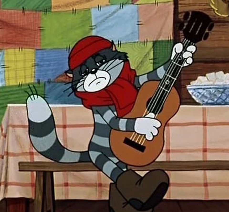 кадр из мультфильма | "Простоквашино", 1980