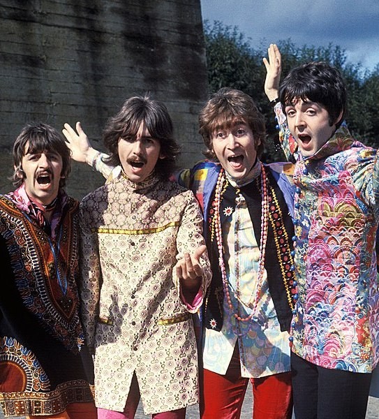 wikimedia.org | The Beatles