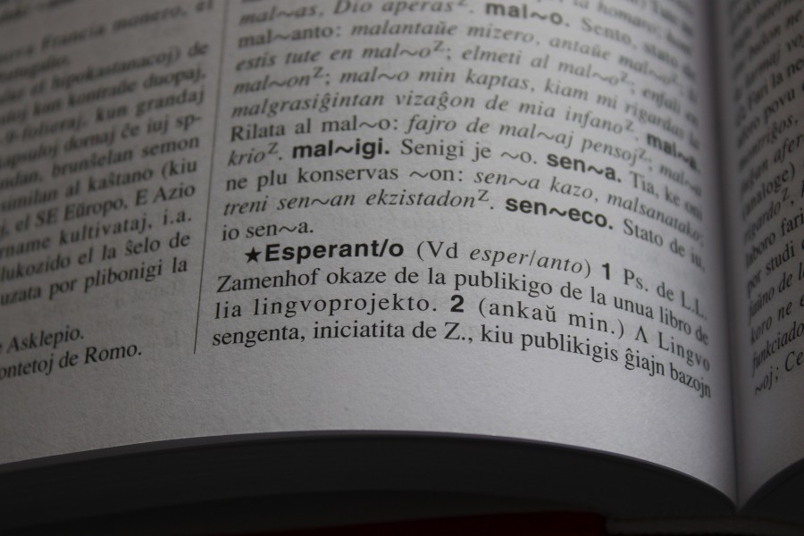 pixabay.com | Эсперанто