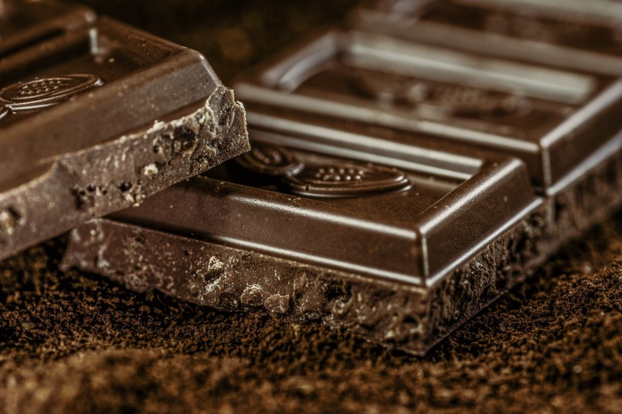 pixabay.com | Горький шоколад