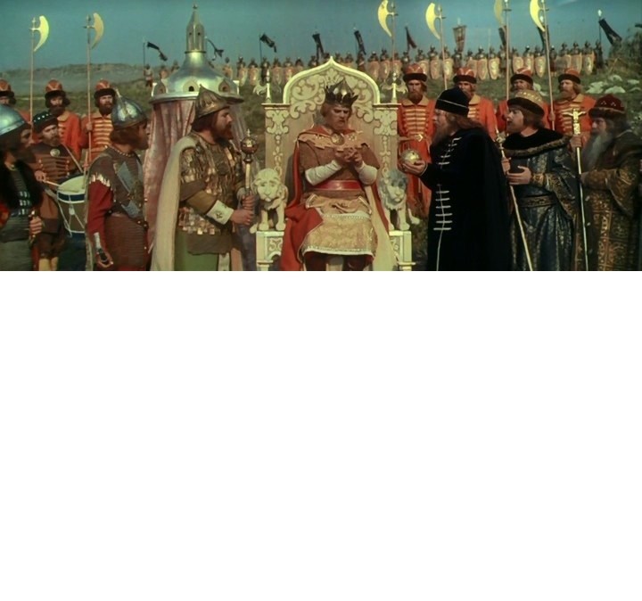 кадр фильма | «Сказка о царе Салтане» (1966)