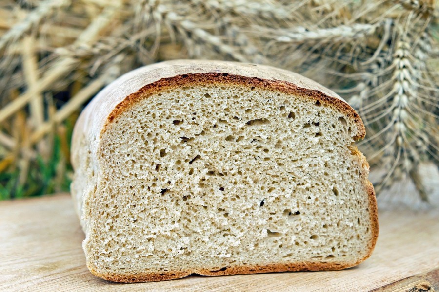 pixabay.com | Кабачковый хлеб