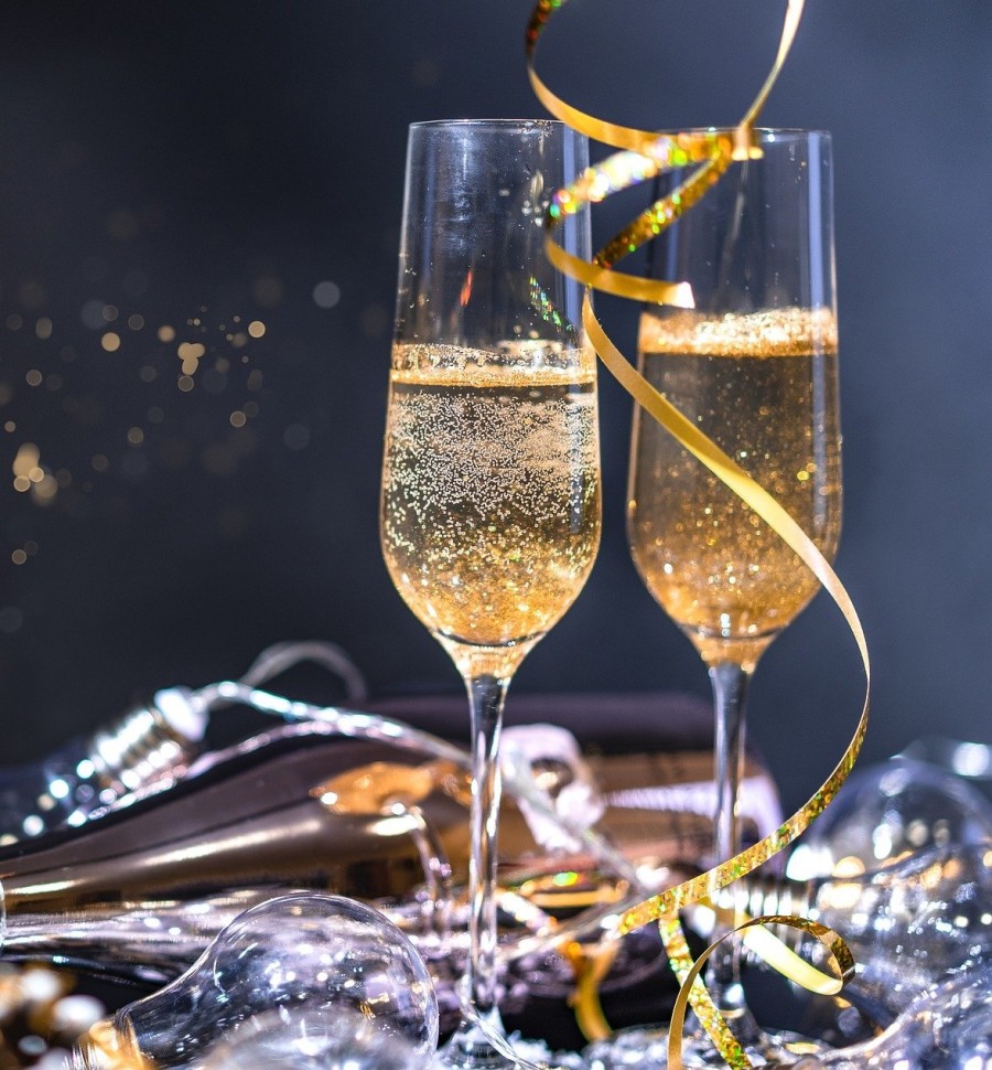 pixabay.com | Happy New Year (ABBA)