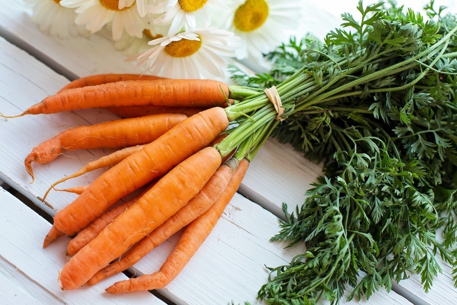 pixabay.com | Морковь на самом деле не улучшает зрение (по крайней мере не больше, чем любой другой овощ)